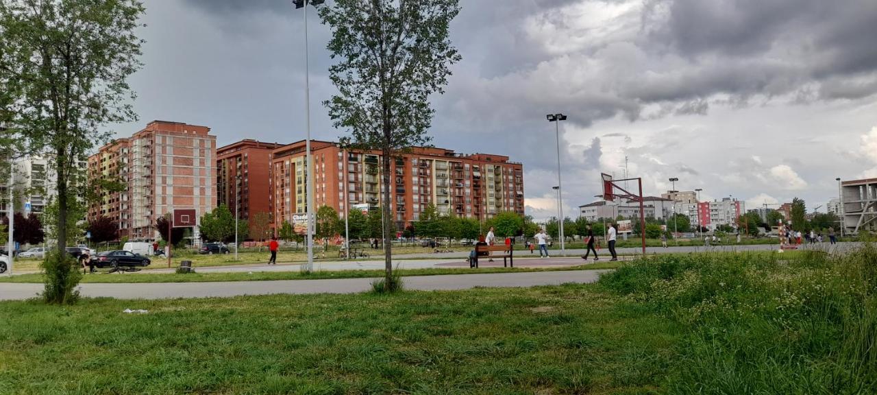 Value Living Apartment Ferizaj Exterior photo