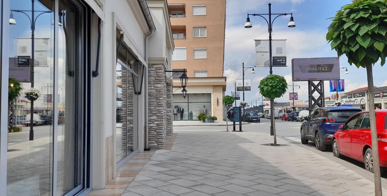 Value Living Apartment Ferizaj Exterior photo