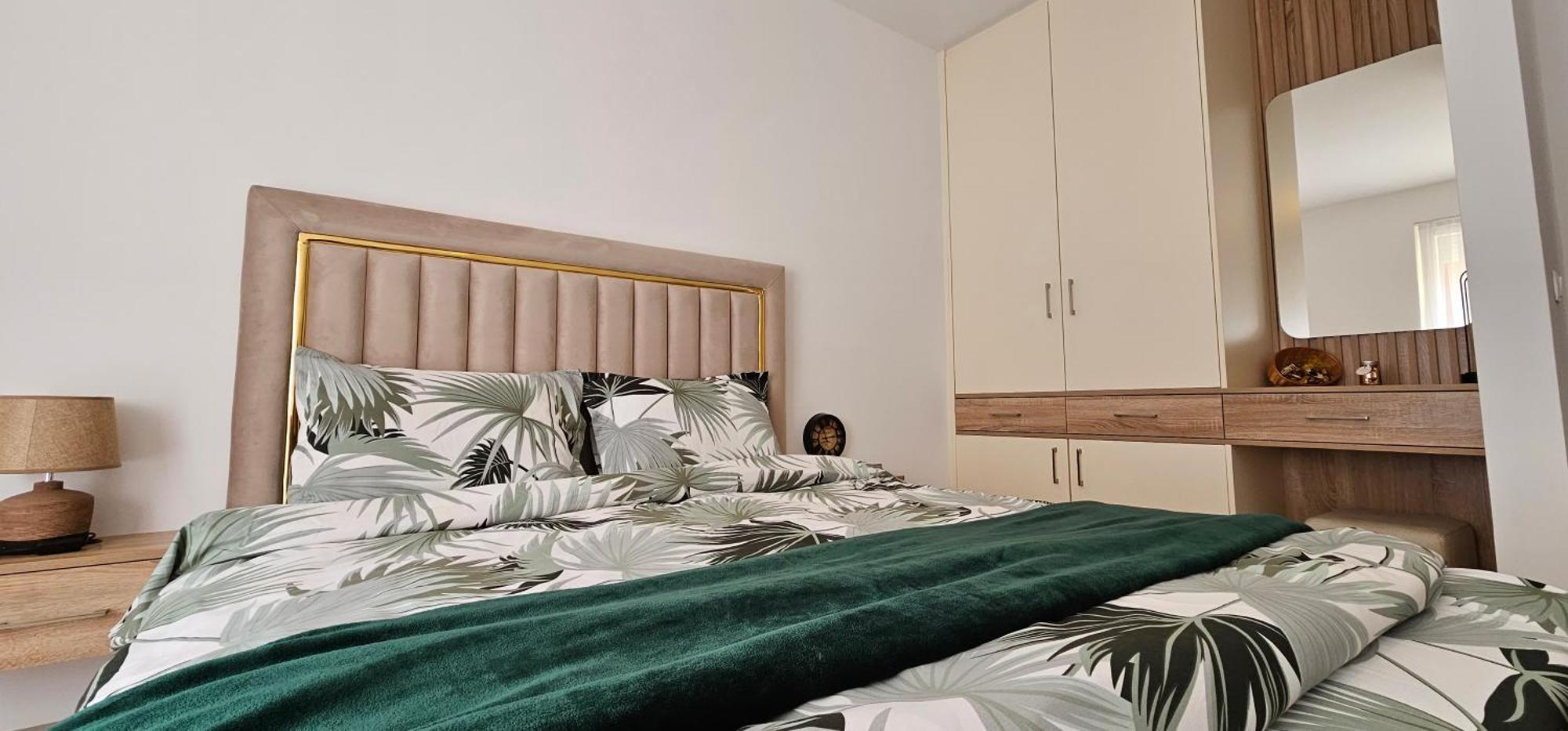 Value Living Apartment Ferizaj Exterior photo