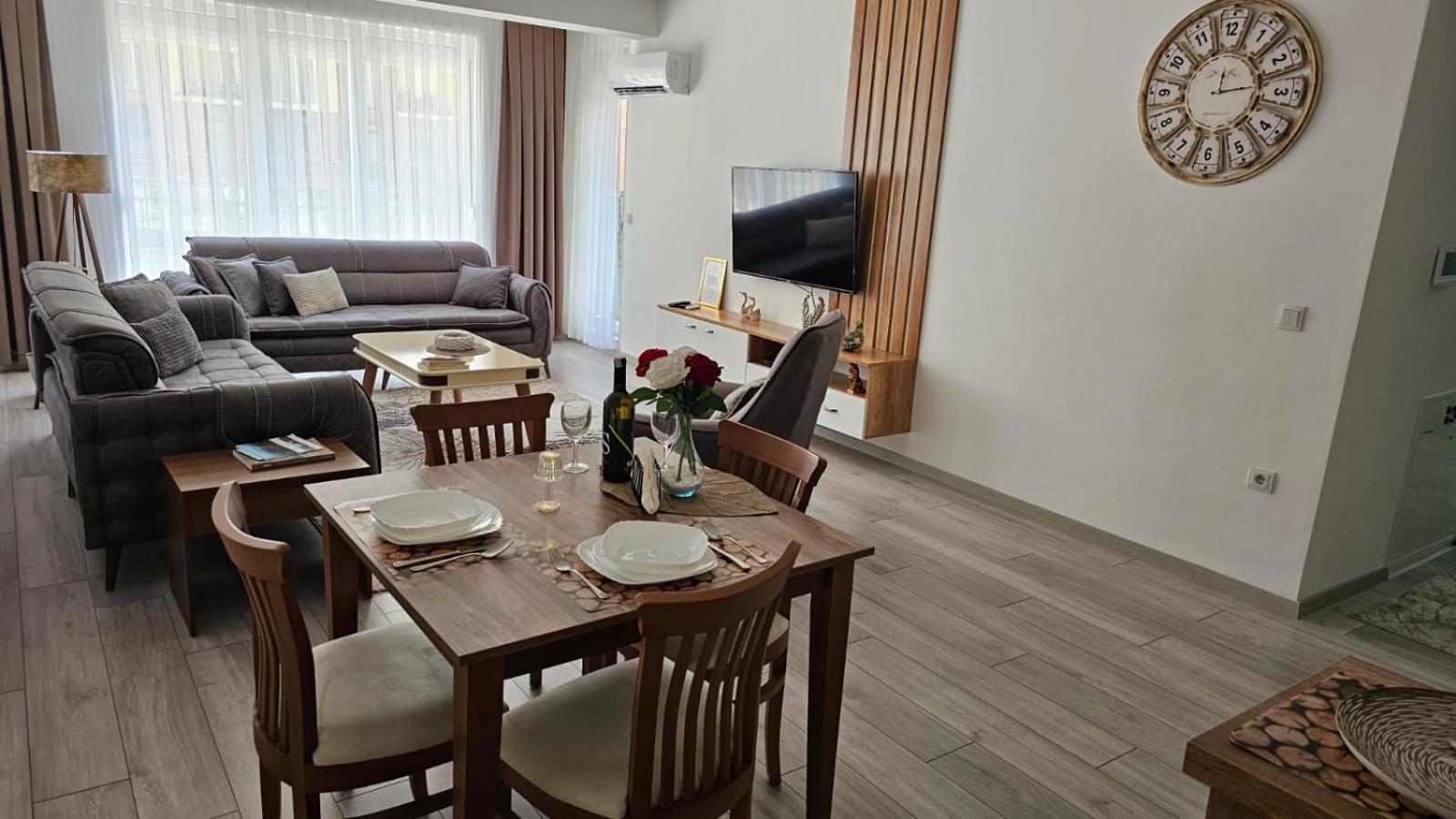 Value Living Apartment Ferizaj Exterior photo